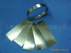 其他有色金属合金-厂家生产供应 进口双金属 TB102/85_商务联盟